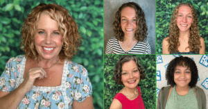 Pittsburgh curly hair specialist debunks hair myths