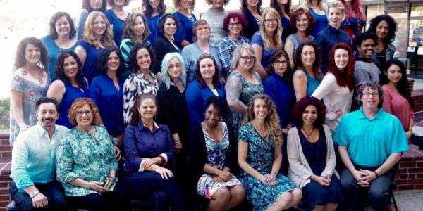 Curly Hair Artistry 2016