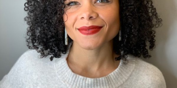 Our gorgeous stylist, Janaya
