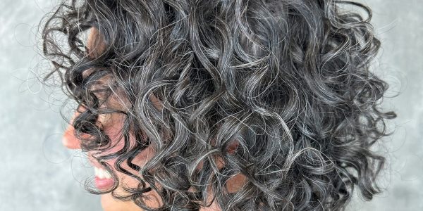 Is silicone bad for my curls? Silicone can weigh curly hair down and reduce body and volume