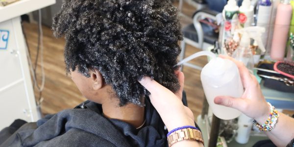 What is the best curly haircut? It's the Kindred Curl Cut because it is uniquely tailored to you!